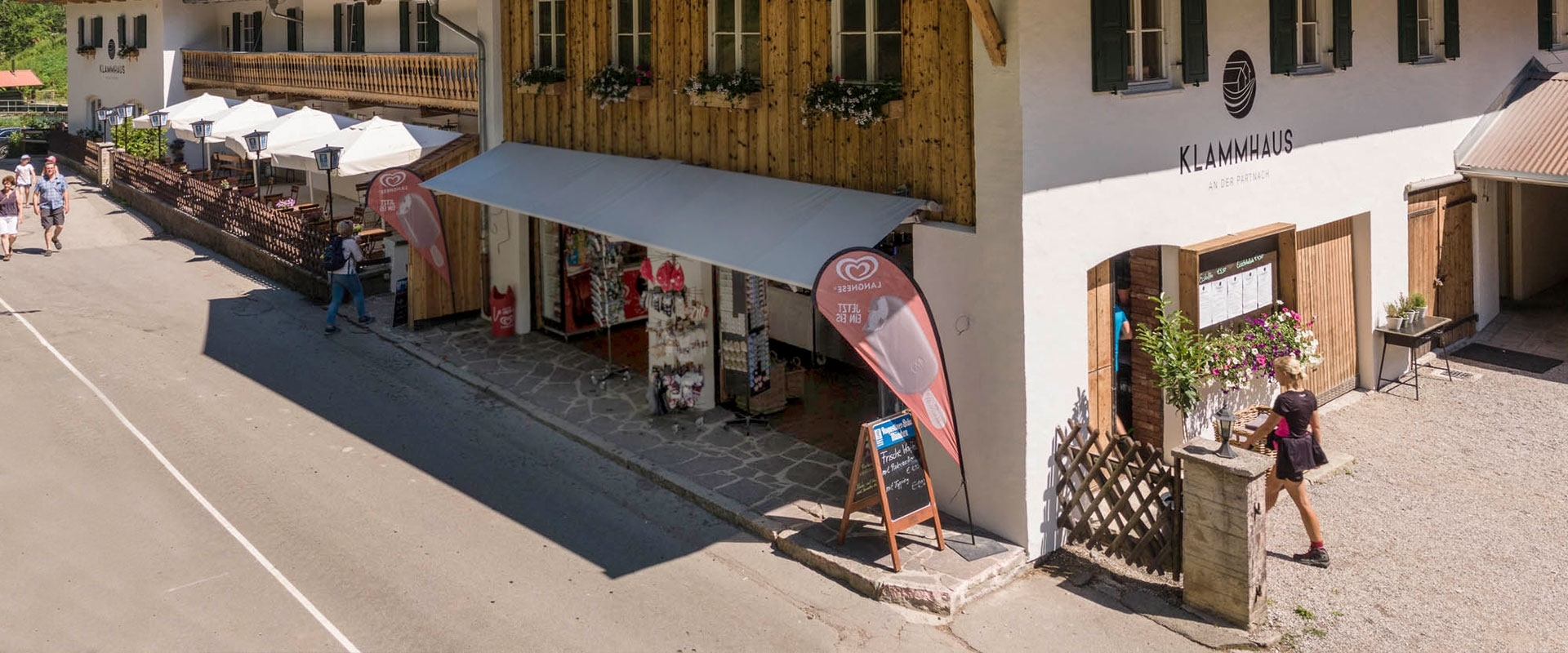 Kiosk